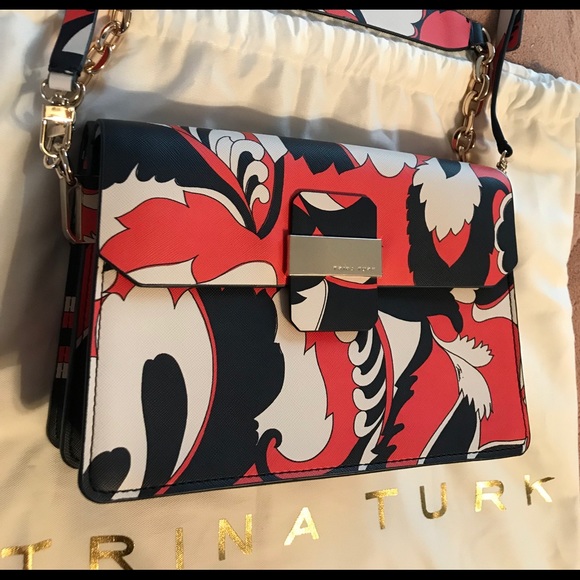 Trina Turk Purse - Picture 1 of 3